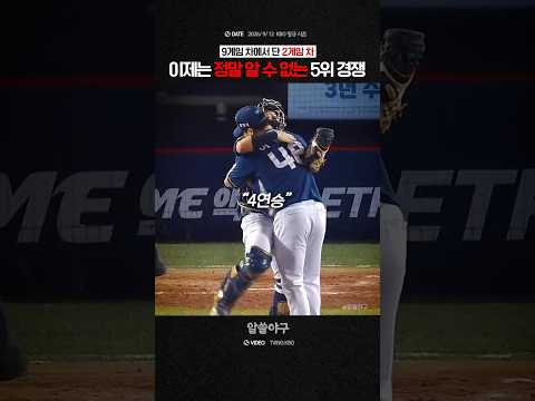 “다시 한번 기적을 꿈꾸는 공룡 군단” <strong>feat</strong>. <strong>NC</strong> 다이노스