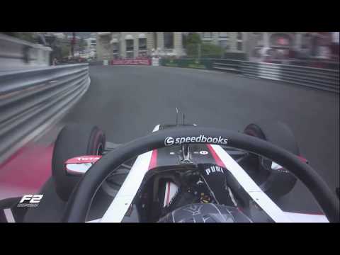 Nyck de Vries Takes Formula 2 Pole! | 2019 Monaco Grand Prix
