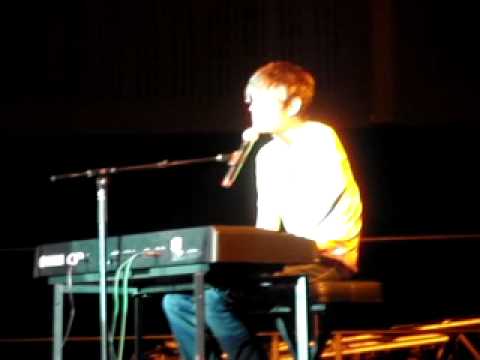 Bo Burnham - Friday (Live)