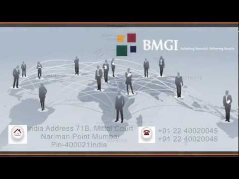 Management Consulting Firm - BMGI India 
