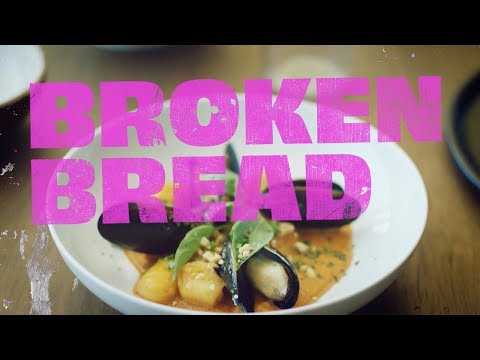Official Broken Bread Trailer | Tastemade and KCET With Chef Roy Choi