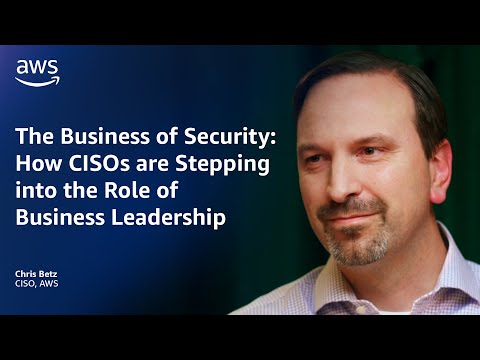 The Business of Security: How CISOs are Stepping into the Role of Business Leadership