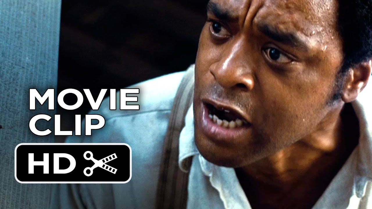 12 Years A Slave Movie Clip Let Me Weep 2013 Brad Pitt Movie Hd Youtube 2882