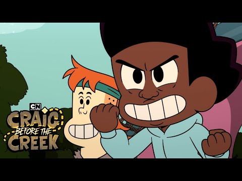 Craig before the Creek'