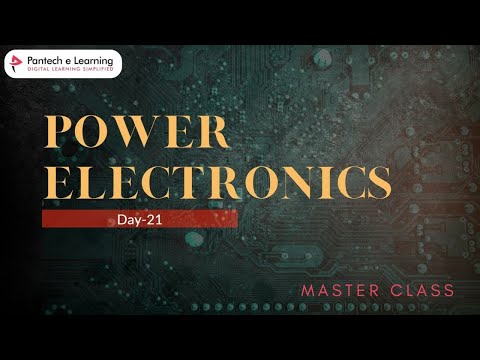 Power Electronics - Day 21