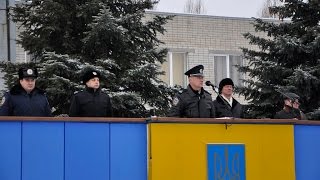 У ХНУВС вшанували учасників ліквідації аварії на Чорнобильській АЕС 