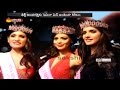 Priyadarshini Chatterjee crowned Miss India World 2016