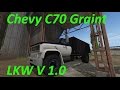 Chevy C70 Graint Truck v1.0