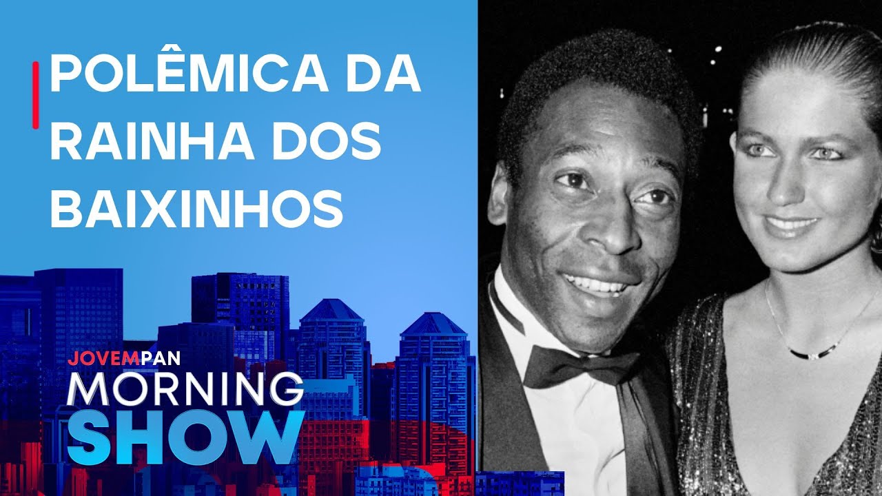 Pelé INFLUENCIOU Xuxa a estrelar FILME POLÊMICO Novo livro REVELA