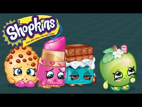 SHOPKINS Cartoon - TOO TINY | Cartoons For Children | Toys For Kids | Shopkins Cartoon