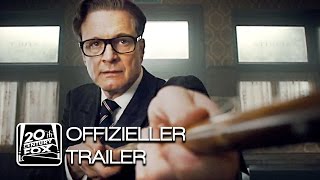 Kingsman: The Secret Service | Offizieller Trailer #1 | German Deutsch HD (Samuel L. Jackson)