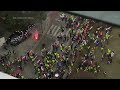 Polish police use tear gas, make arrests at farmers protest in Warsaw  - 01:01 min - News - Video