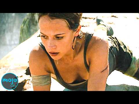 Top 10 Most Underrated Video Game Movies of All Time