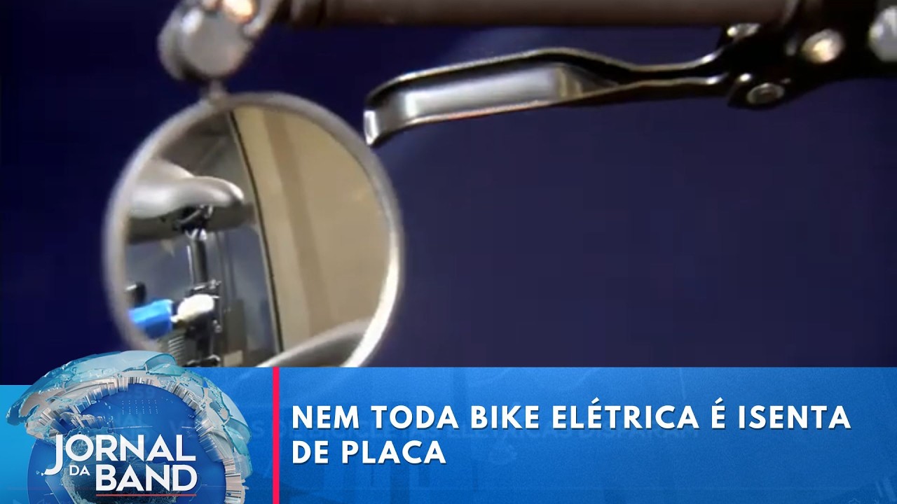 Vendas de bicicletas elétricas disparam | Jornal da Band