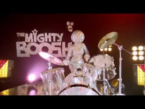 The Mighty Boosh'