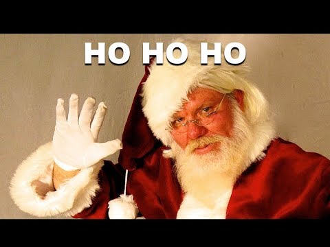 😁 Santa Claus HO HO HO Merry Christmas ✅