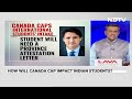 How Will Canada Cap On International Student Admissions Impact Indian Students? - 50:46 min - News - Video