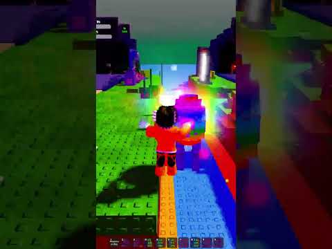 GOT RAINBOW GARAMARARAM!! (Shout Out To @turboid6 ) #roblox #pvb #plantsvsbrainrots #shorts