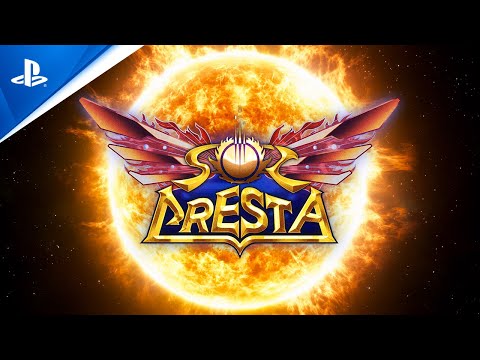 Sol Cresta - Game System Trailer | PS4