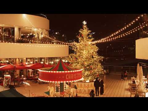 クリスマスサーカス CHRISTMAS CIRCUS 2020｜横浜ベイクォーター公式（BAY QUARTER YOKOHAMA OFFICIAL）