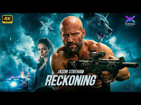 RECKONING : Jason Statham action movie | Best Action Movie 2025 Movie Concept 4K #actionmovies
