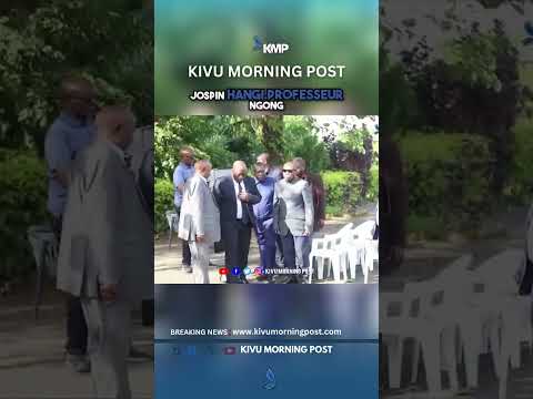 Joseph Kabila: Consultations Secrètes? Le Congo en Ébullition!