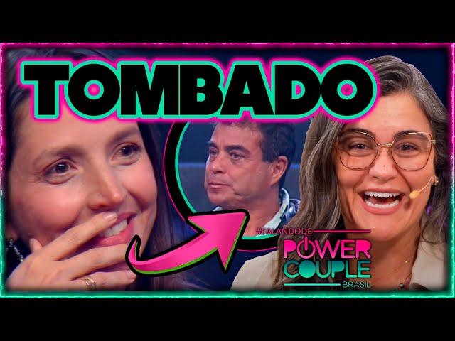 🚨Final Power Couple 7: Carol e Radamés campeões; Dhomini e Adriana tombados