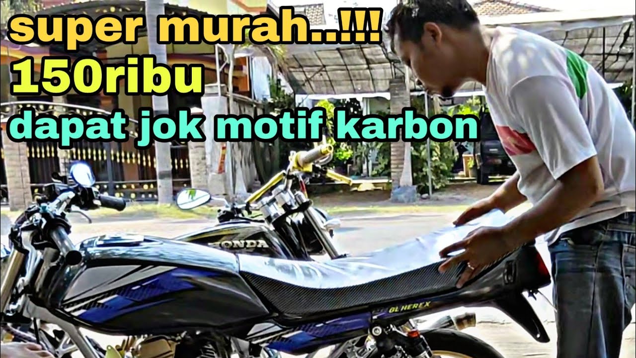 Modifikasi Honda GL Max Pro Bokong Kotak Part 2 By Cupris Motovlog