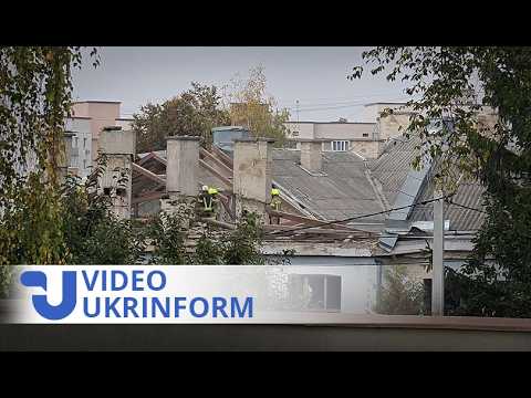 Удар по центру Рівного! Дрон рф влучив в університет: багато поранених