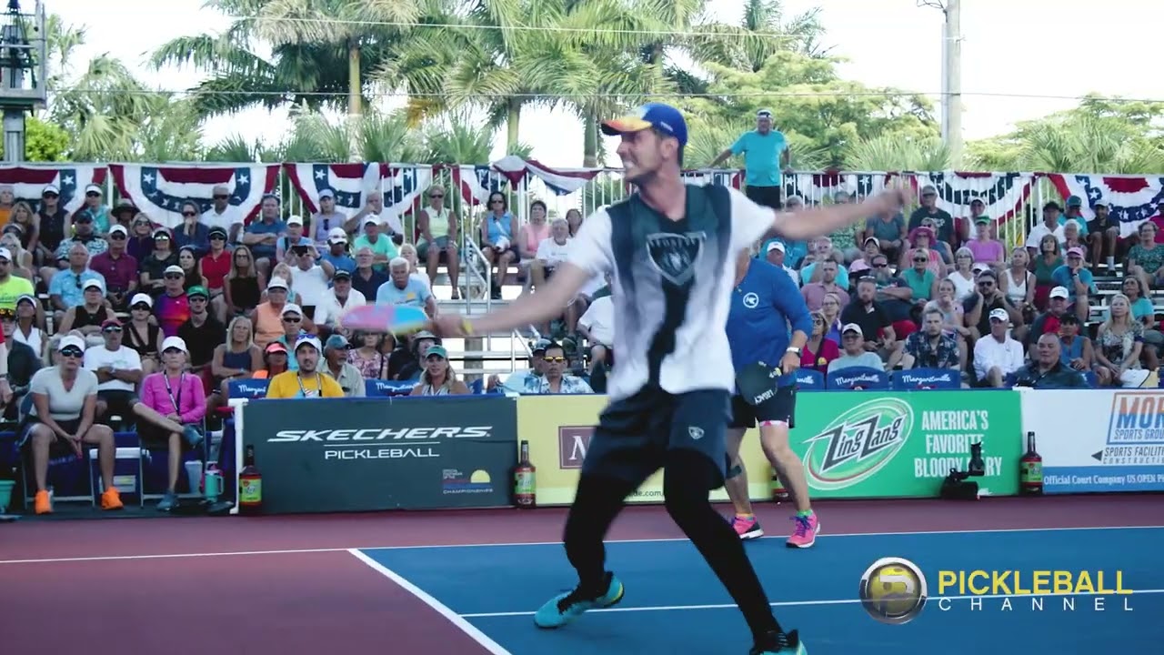 2024 US Open Pickleball Championships - Day 4