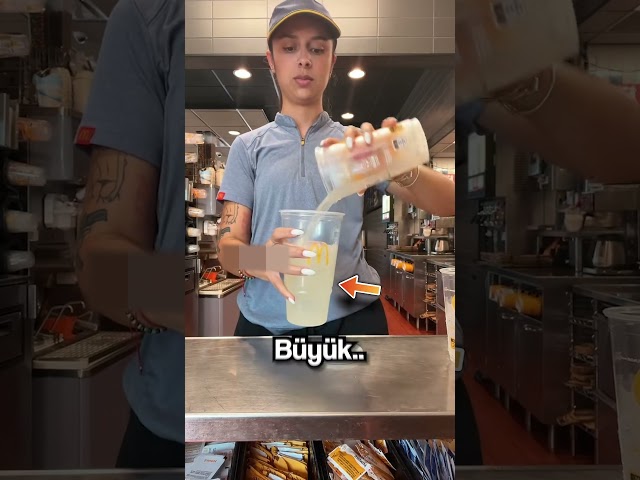 'Büyük' Boy İçeceğin Gizemi.. (@jemmletm)