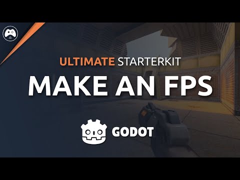 Let's Make An FPS in the Godot Engine