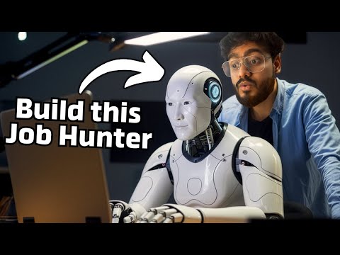 I Built a Job Hunting Bot with n8n (Full Tutorial)