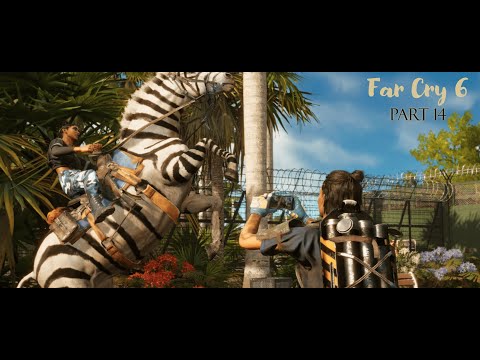 Far Cry 6🐊 Прохождение без коминтариев🫡 Часть 14☝️