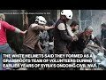 Who are the White Helmets?  - 01:24 min - News - Video
