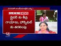 Former Minister Talasani Srinivas Yadav About Lasya Nanditha Incident | V6 News - 01:18 min - News - Video