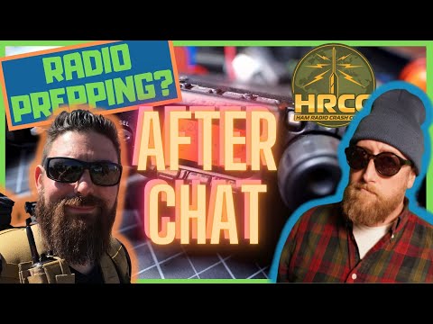 AFTER CHAT: Real-World Emergency Communication Vs. Radio LARPing? With The Tech Prepper!