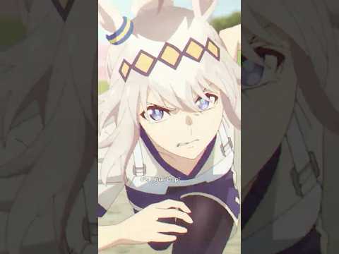 FULL SPEED AHEAD #Umamusume #CinderellaGray