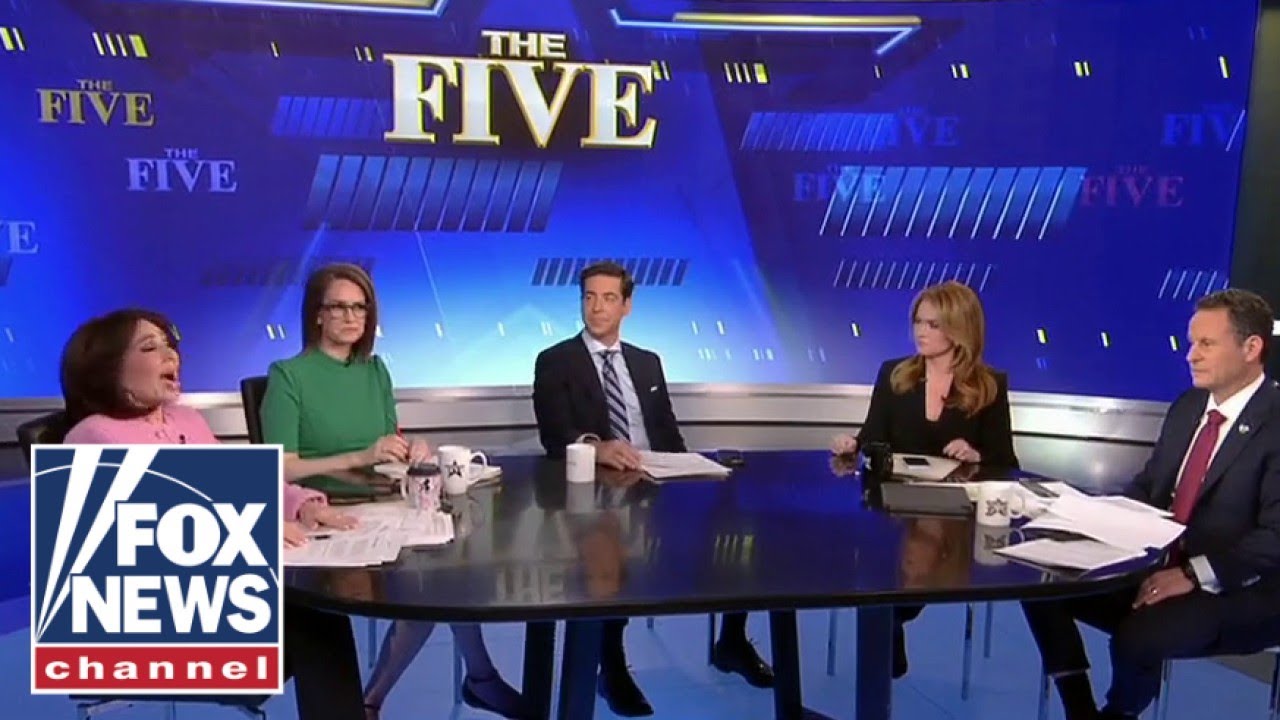'The Five': The woke insanity don't want to hear this