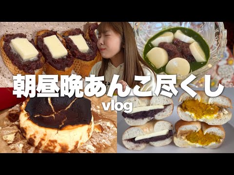 ずっと行きたかったお店を巡りまくる1日。ベーグル専門店はしごにモーニングetc…【vlog】