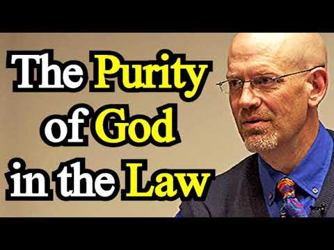 The Purity of God in the Law - Dr. James White Sermon / Holiness Code for Today