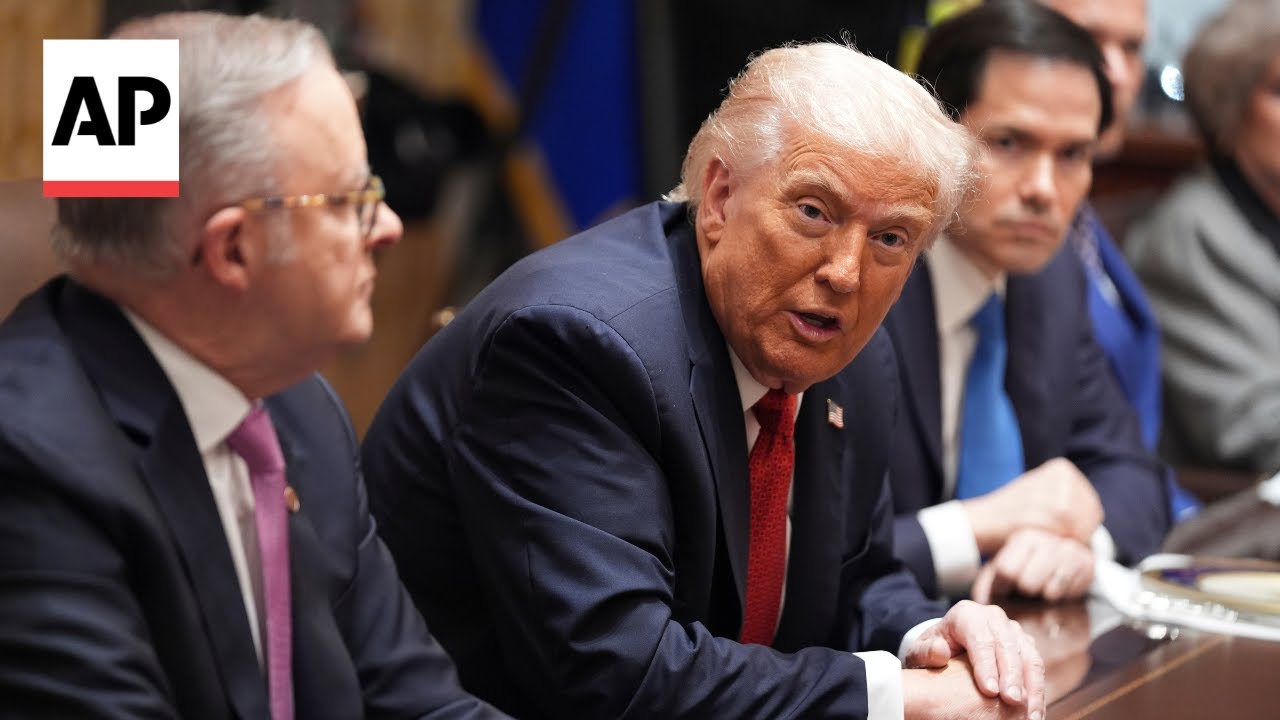 Trump says Ukraine 'can still win' war against Russia but 'don't think they will'