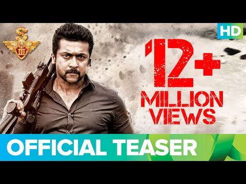 Singam 3'