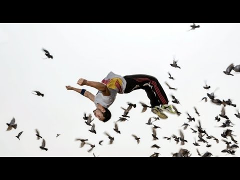 Parkour: A sport for the free-spirited 