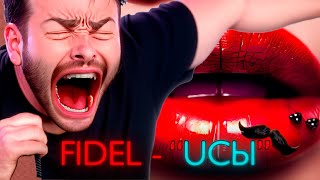 FIDEL — Усы (Official Music Video)