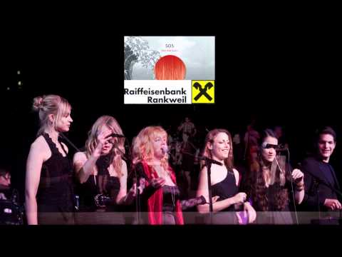 Sharine O'Neill & Friends - White Roses - Save our Souls Gala Night
