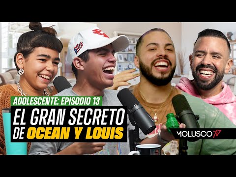 Ocean revela secreto que lleva guardando por años a su papá. Paula lo sabía