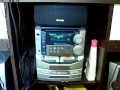 Aiwa DS8 + plasma samsung c450