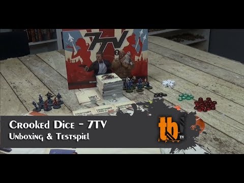 Crooked Dice - 7TV [TB-TV #104]