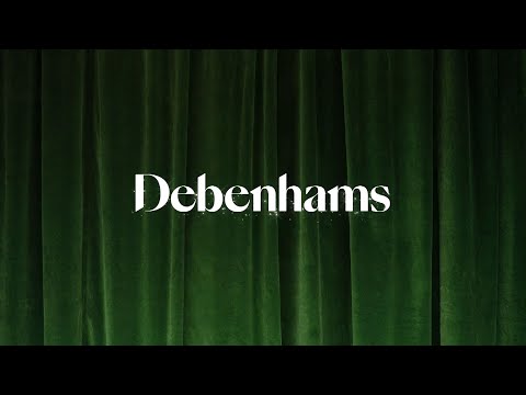 debenhams.com & Debenhams Voucher Code video: Debenhams Christmas TV advert 2019